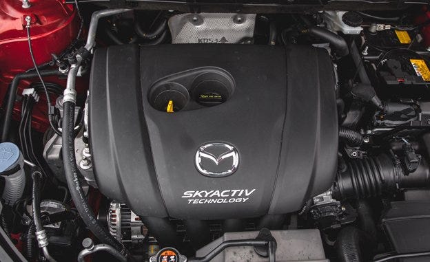 Mazda cx5 engine Mazda cx5 engine